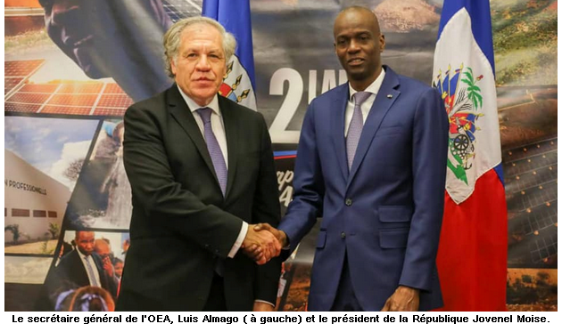 Élections : la communauté internationale insiste